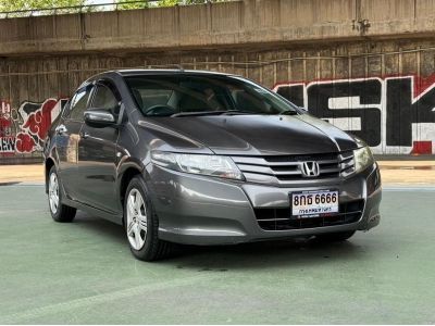 Honda City 1.5 S AT 2010 ⓿❽❻❹❸❻❽❽❺❷ ✅ซื้อสดไม่บวกแวท